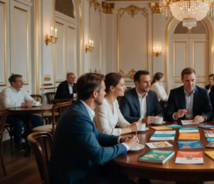 Rustige barokke locatie voor verantwoord recreatief spel